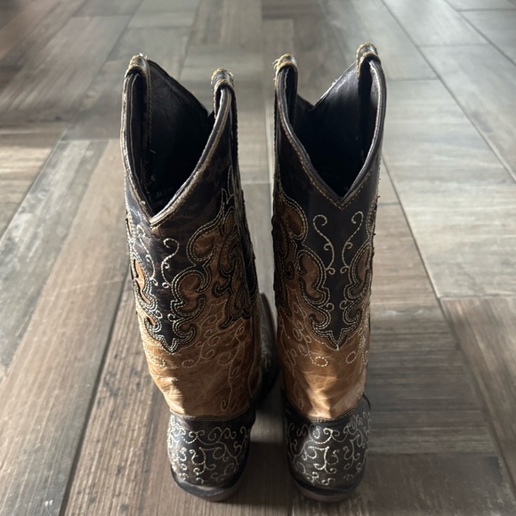 J.B. Dillon Women’s Western Boot size 8 - Picture 5 of 14